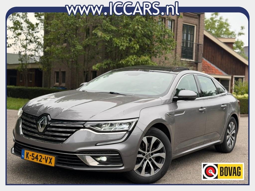 Renault TALISMAN 1.3 TCE - Sfeer - Incl BTW - Xenon - schuif, Auto's, Gebruikt, Euro 6, 4 cilinders, 1333 cc