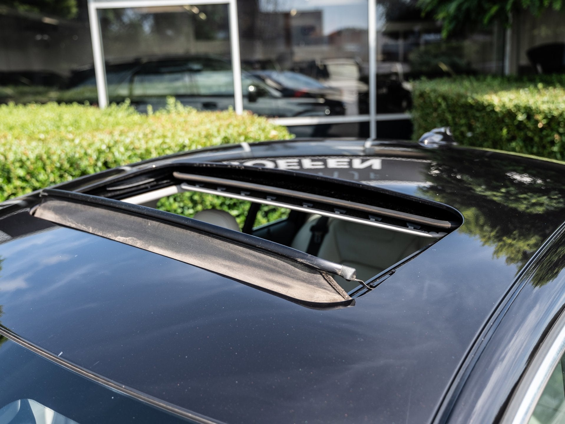 Volvo S80 2.0 T5 Limited Edition - AUTOMAAT - PANORAMADAK -, Auto's, 4 cilinders, Zwart, Lichtsensor, Sedan