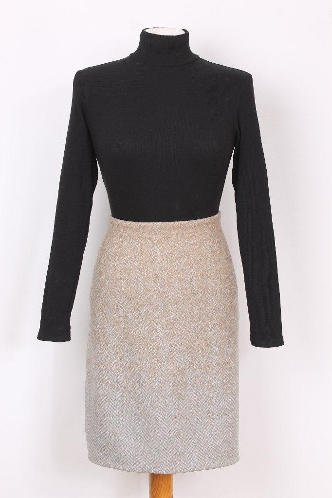 Herfst! Wollen rok van MARC CAIN maat 40, Kleding | Dames, Maat 38/40 (M), Meerkleurig, Ophalen of Verzenden, Zo goed als nieuw