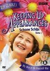 DVD Keeping Up Appearances Serie 1         1, Alle leeftijden, Ophalen of Verzenden, Gebruikt, Overige genres