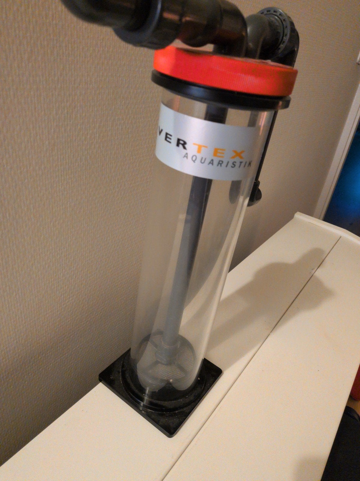 Vertex wervelbed filter, Ophalen, Zo goed als nieuw