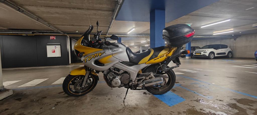 Yamaha tdm 850, Motoren, Accessoires | Onderhoudsmiddelen, Ophalen of Verzenden