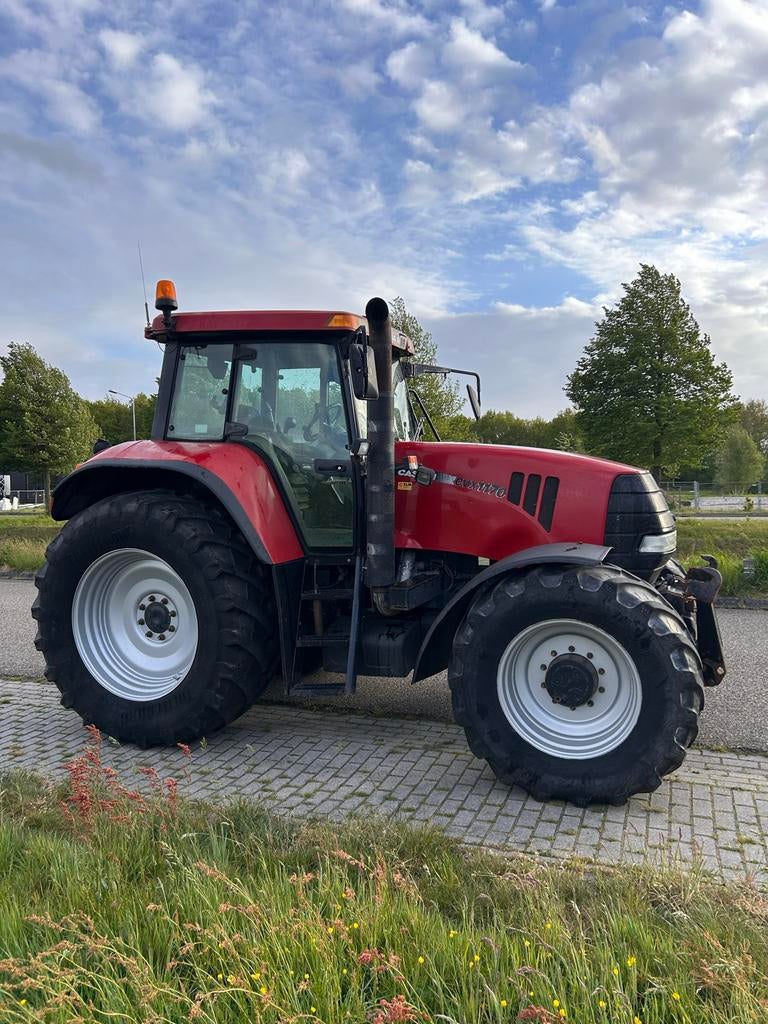 Case IH CVX 1170, Zakelijke goederen, Agrarisch | Tractoren, Gebruikt, Meer dan 10000, Case IH, Ophalen of Verzenden