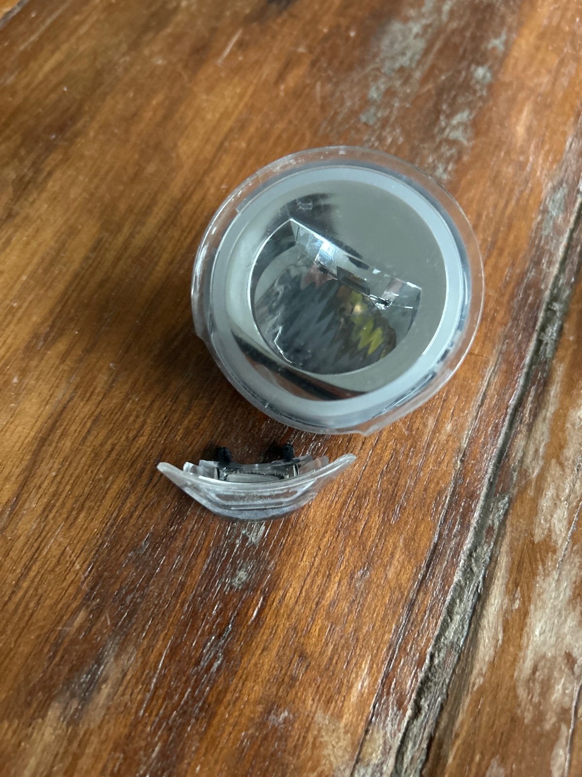 VanMoof S2 voorlamp - Gebruikt, Ophalen, Gebruikt, Overig, Voorlicht