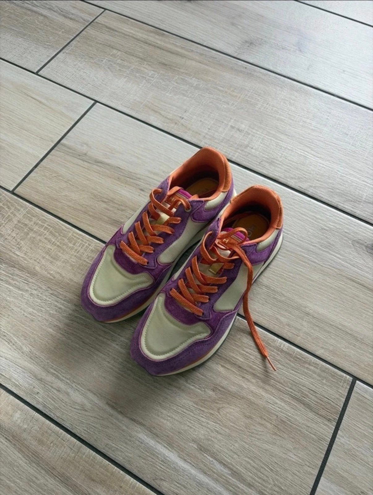 Mooie schoenen hoff, Overige kleuren, Ophalen of Verzenden, Sneakers of Gympen, Zo goed als nieuw