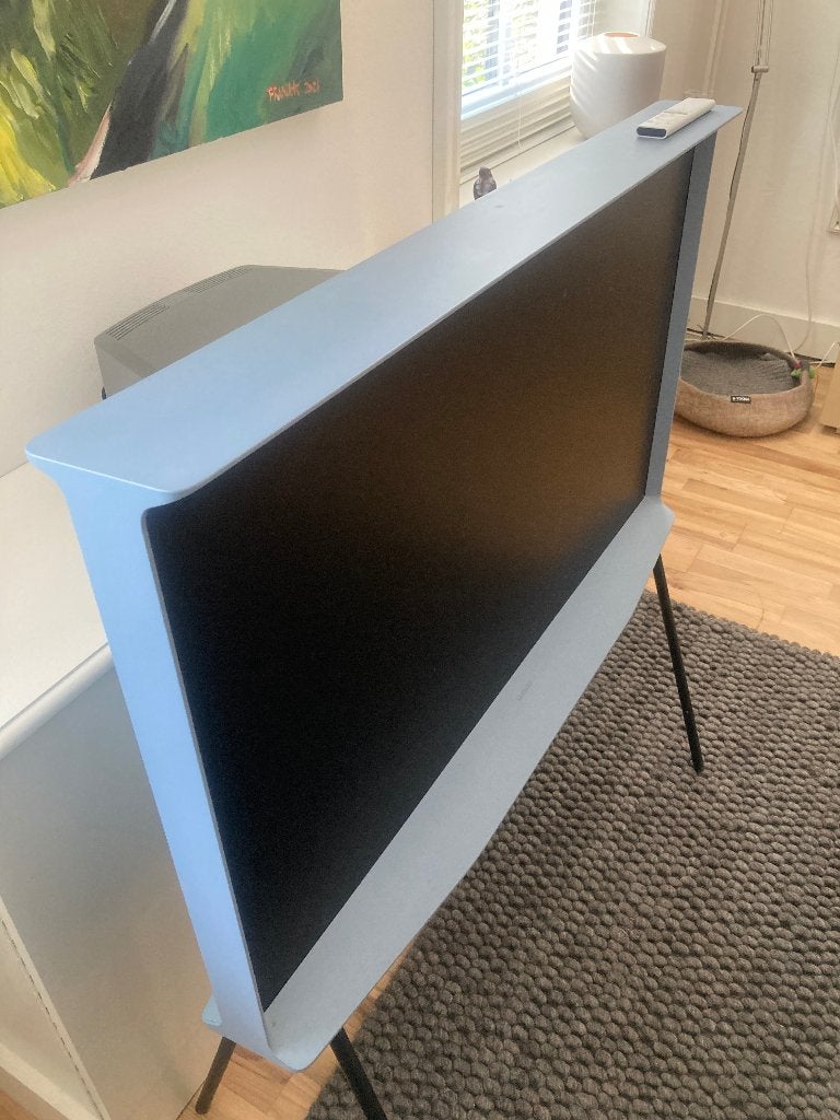Foto 4 van Samsung Serif televisie