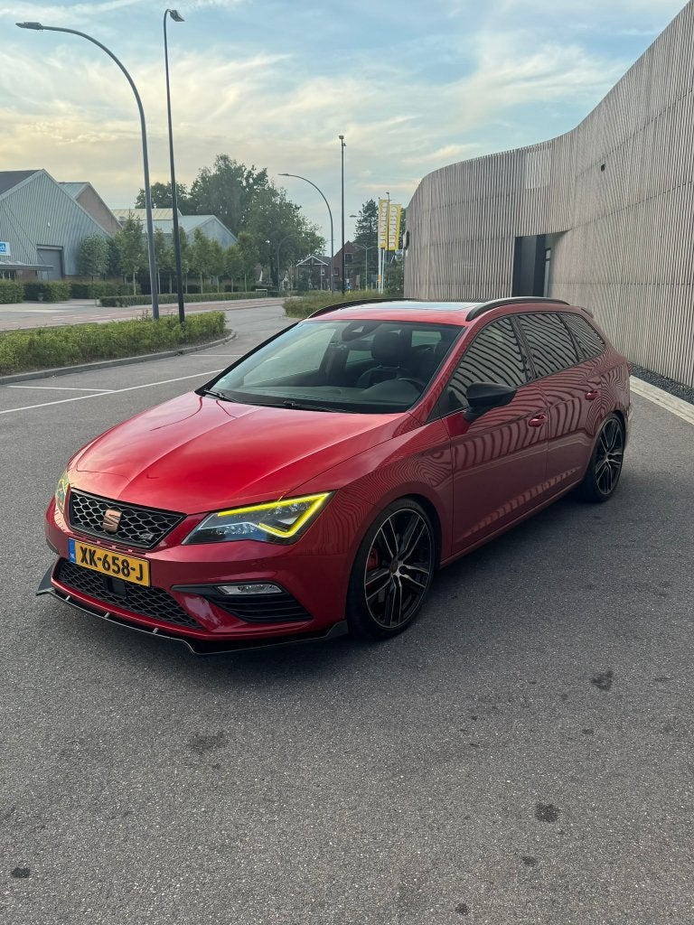 SEAT Leon ST Cupra 290 DSG |VOL|NL/NAP | Pano | VC | Beats