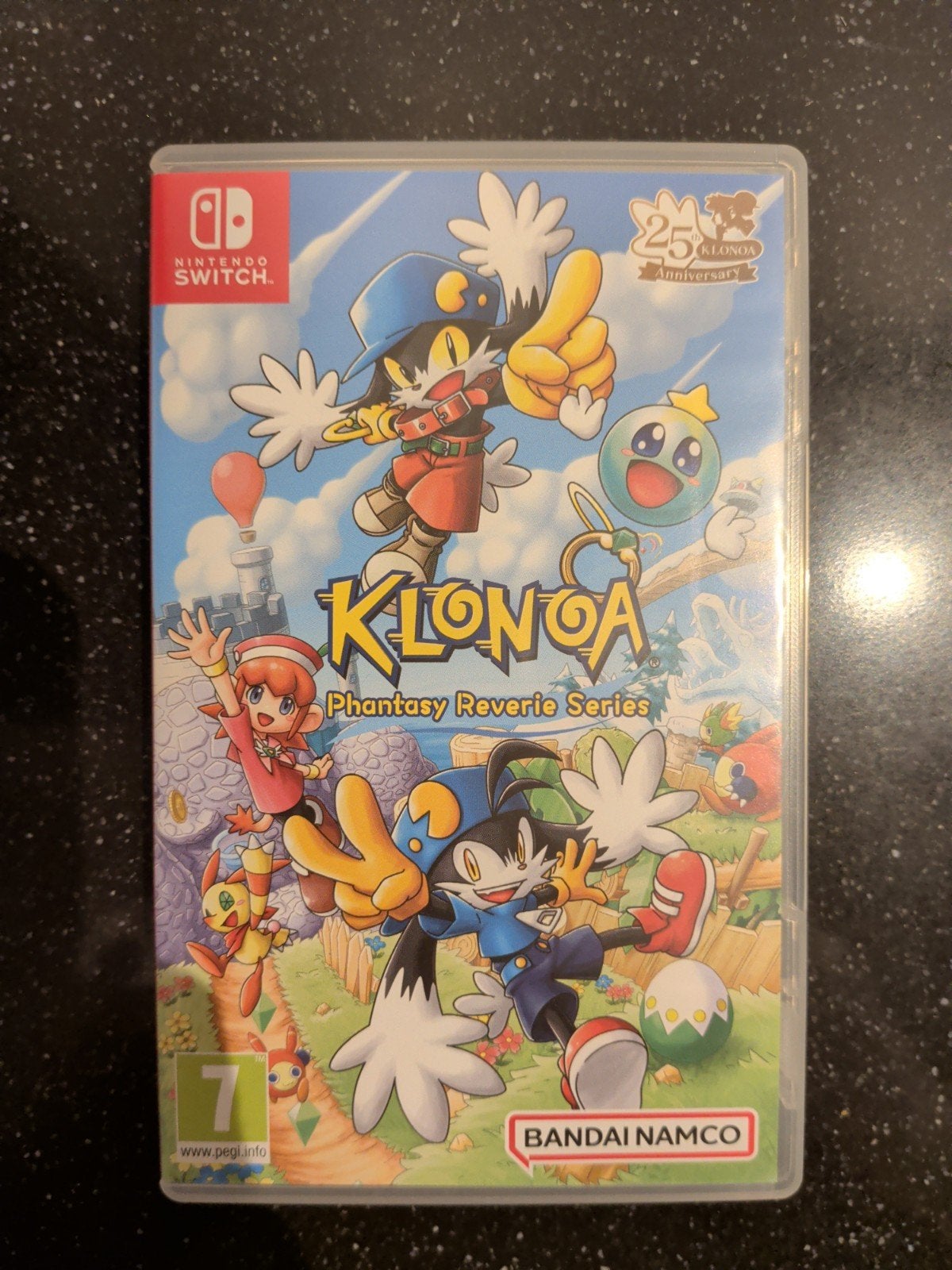 Klonoa Phantasy reverie series switch, 1 speler, Racen en Vliegen, Ophalen of Verzenden, Zo goed als nieuw