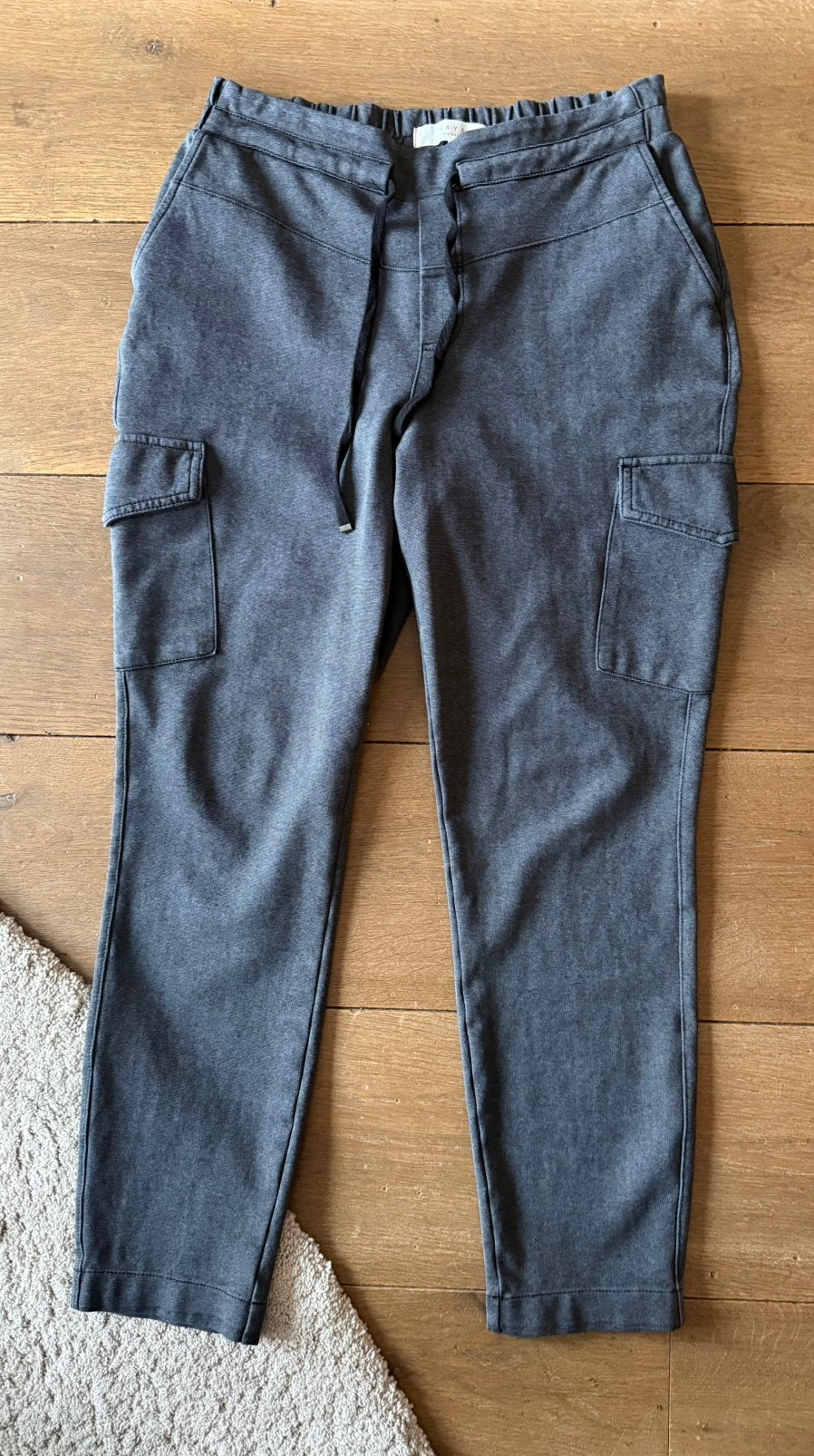 Yaya Broek, Maat: 38, Maat 38/40 (M), Zwart, Nieuw, Ophalen of Verzenden