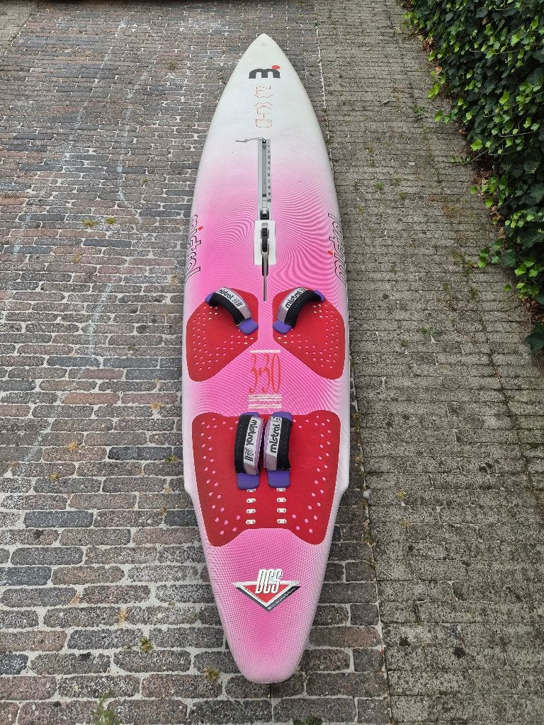 Mistral new malibu complete set, Ophalen, Mistral, 5 tot 6.5 m², Met mast