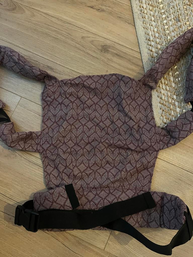 Zaffiro Ergonomische Draagzak City, Kinderen en Baby's, Babydragers en Draagdoeken, Buik of Rug, Nieuw, Draagzak, Ophalen