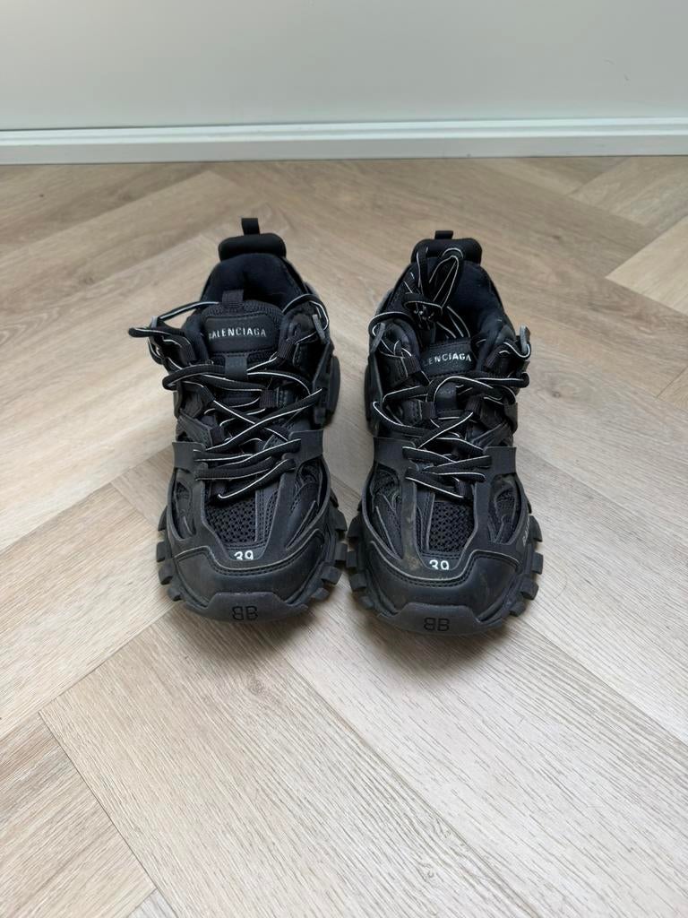 Tracks maat 39, Kleding | Heren, Schoenen, Ophalen of Verzenden, Zo goed als nieuw, Zwart