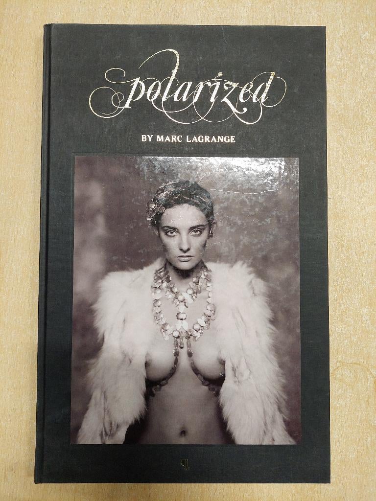 Marc Lagrange 2009 Polarized Signed!, Fotografen, Ophalen of Verzenden, Zo goed als nieuw, Zie beschrijving