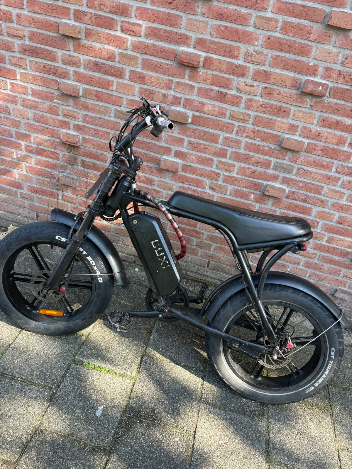 Fatbike ( Lees beschrijving )