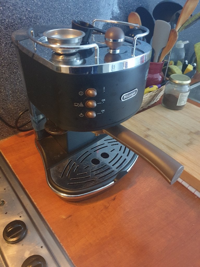 Espressomachine Delonghi Icona Vintage