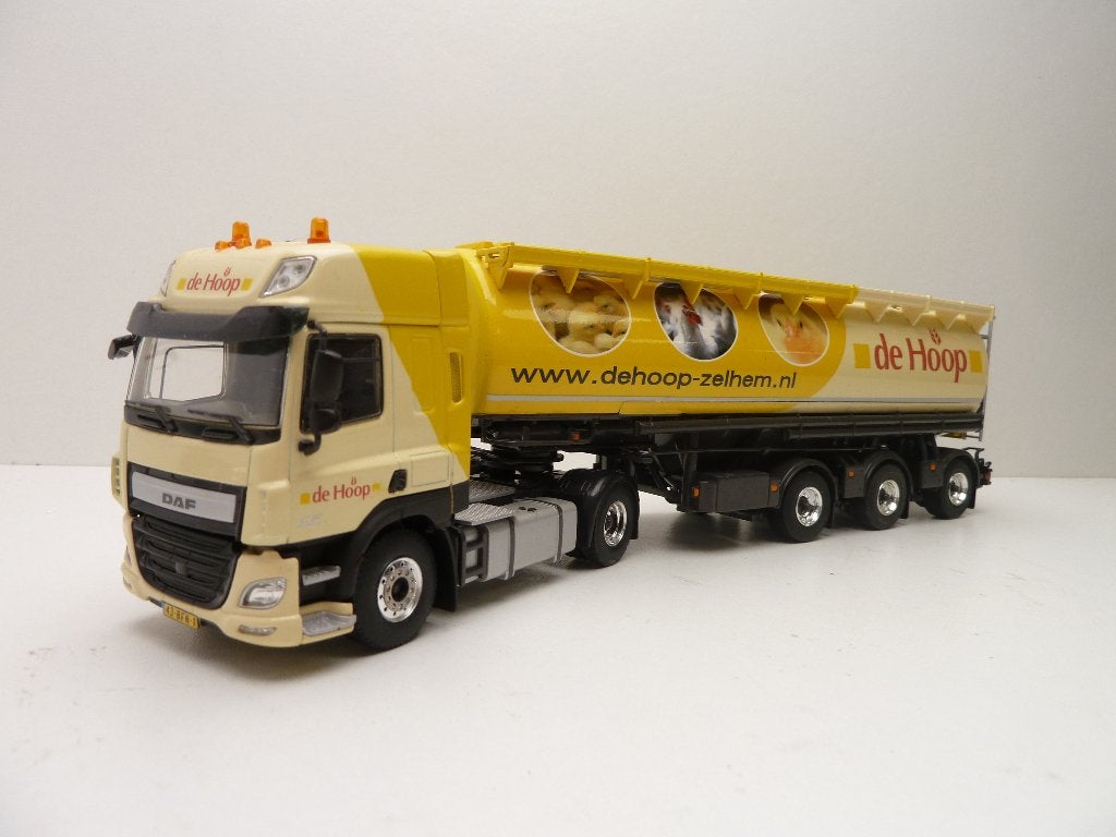 DAF CF  '' De Hoop Zelhem ''  WSI, Ophalen of Verzenden, Zo goed als nieuw, Bus of Vrachtwagen, Wsi