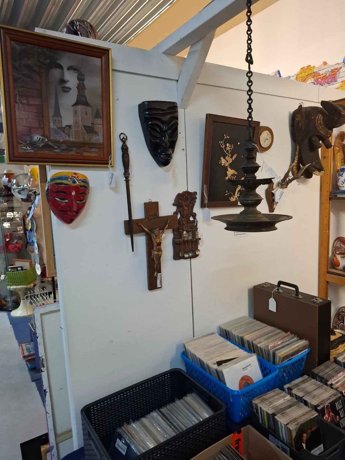 zilver, curiosa, koper, plateel, Delft, Antiek en Kunst, Ophalen