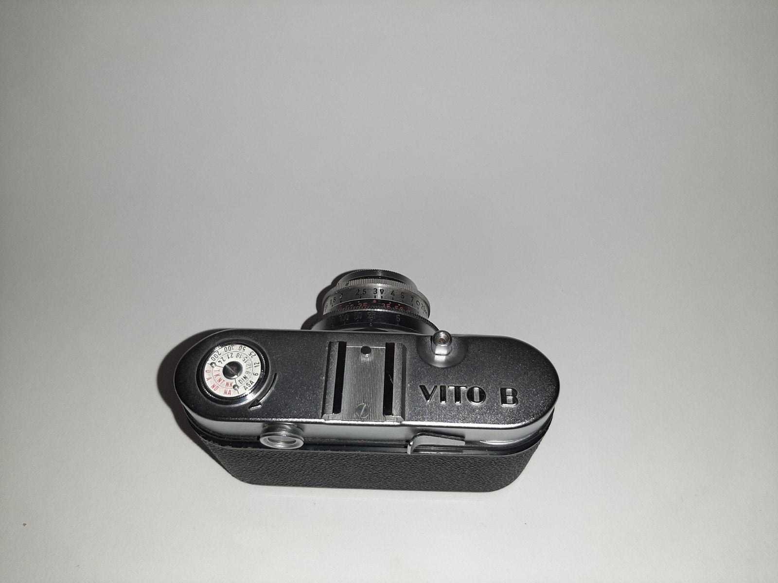 Voigtländer Vito B C, Vitoret D, Vitrona analoge camera's, Ophalen of Verzenden, Zo goed als nieuw, Compact, Overige Merken