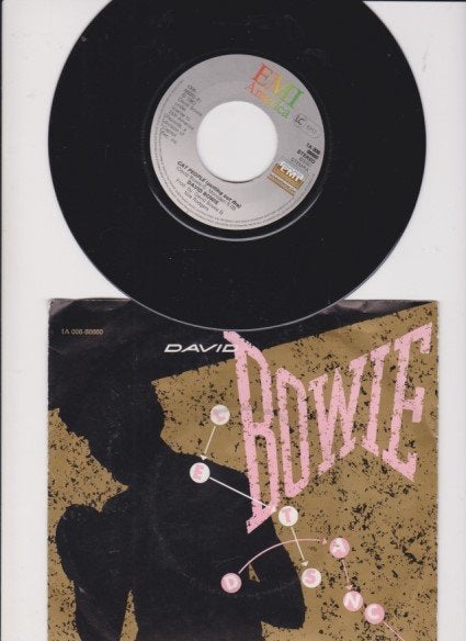 Jimi Hendrix - Alice Cooper - David Bowie, Verzenden, Gebruikt, 12 inch, Poprock