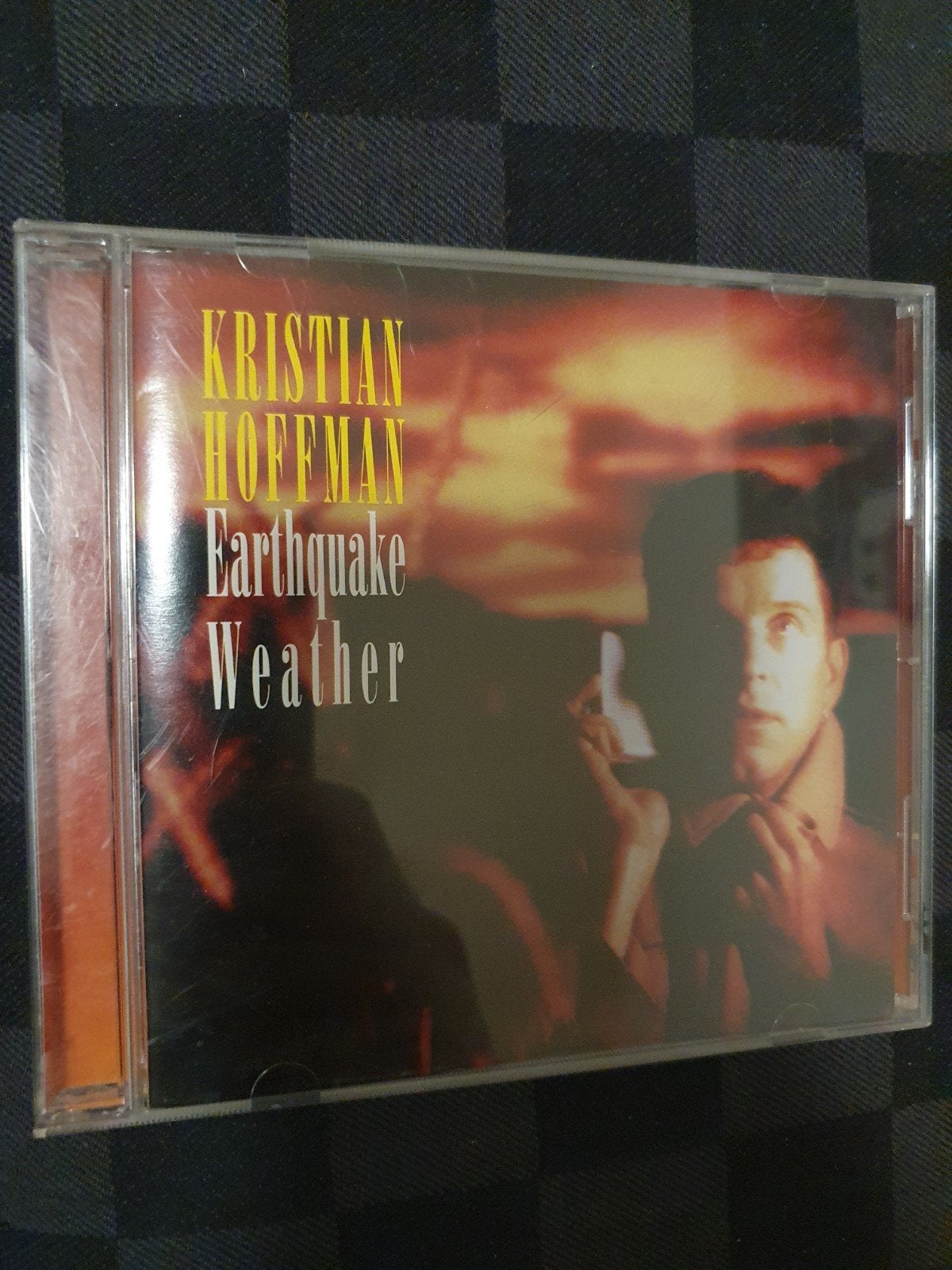 kristian hoffman earthquake weather (us), Verzenden, Gebruikt