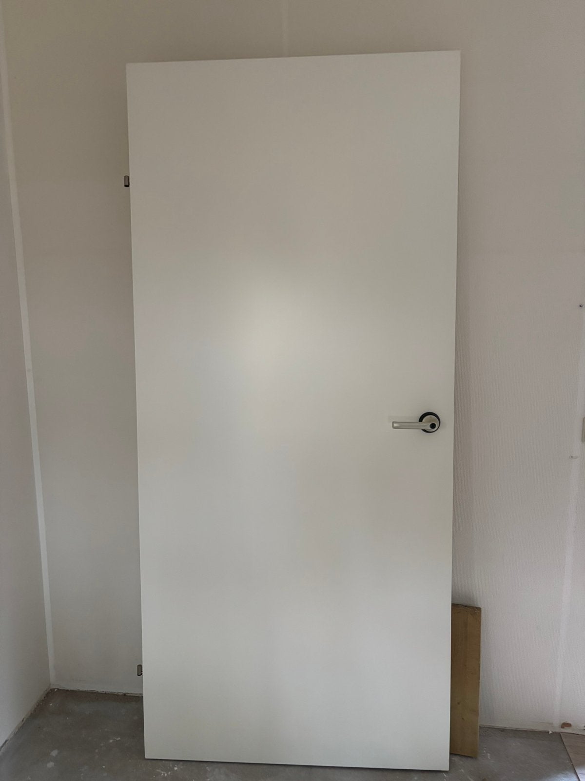 Zeer fraaie opdekdeur., Ophalen, Gebruikt, 80 tot 100 cm, Binnendeur