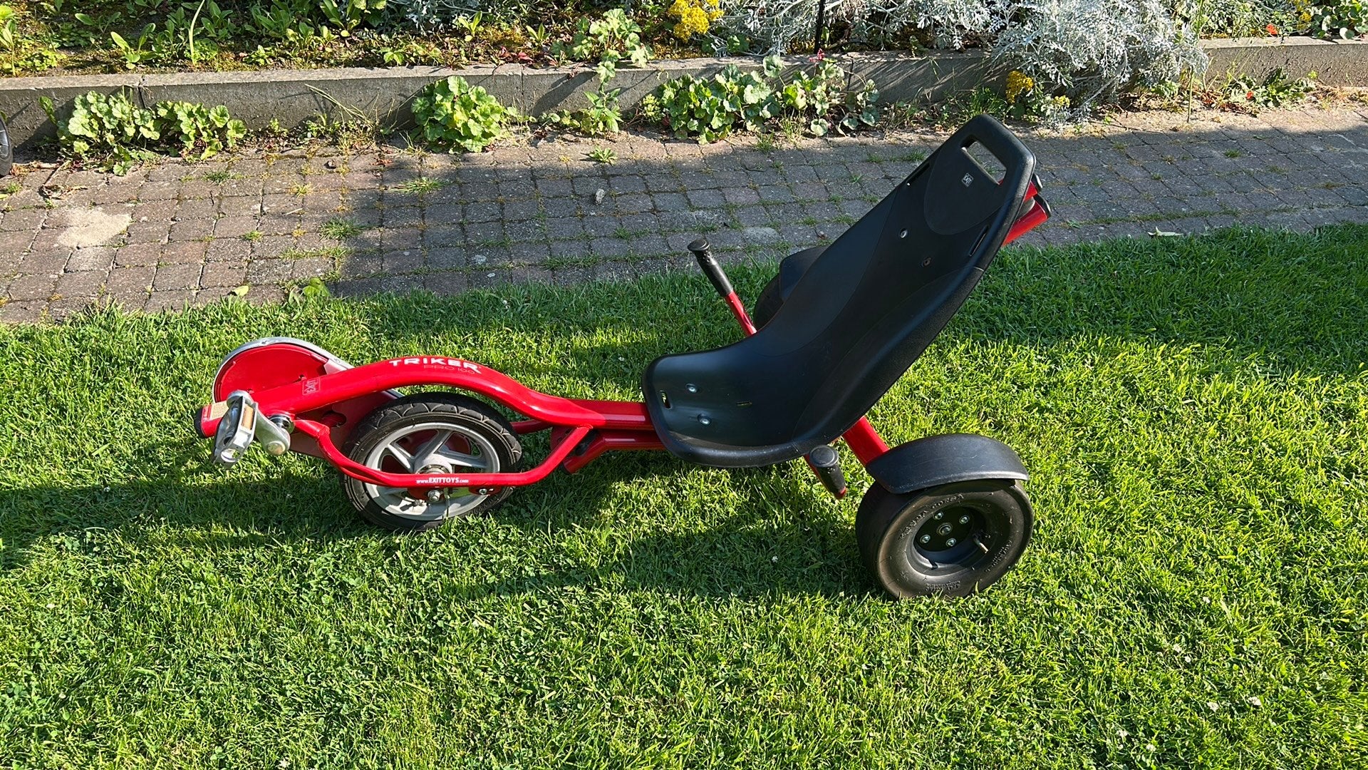 Exit Toys Triker Pro 100, Ophalen, Gebruikt, Overige merken