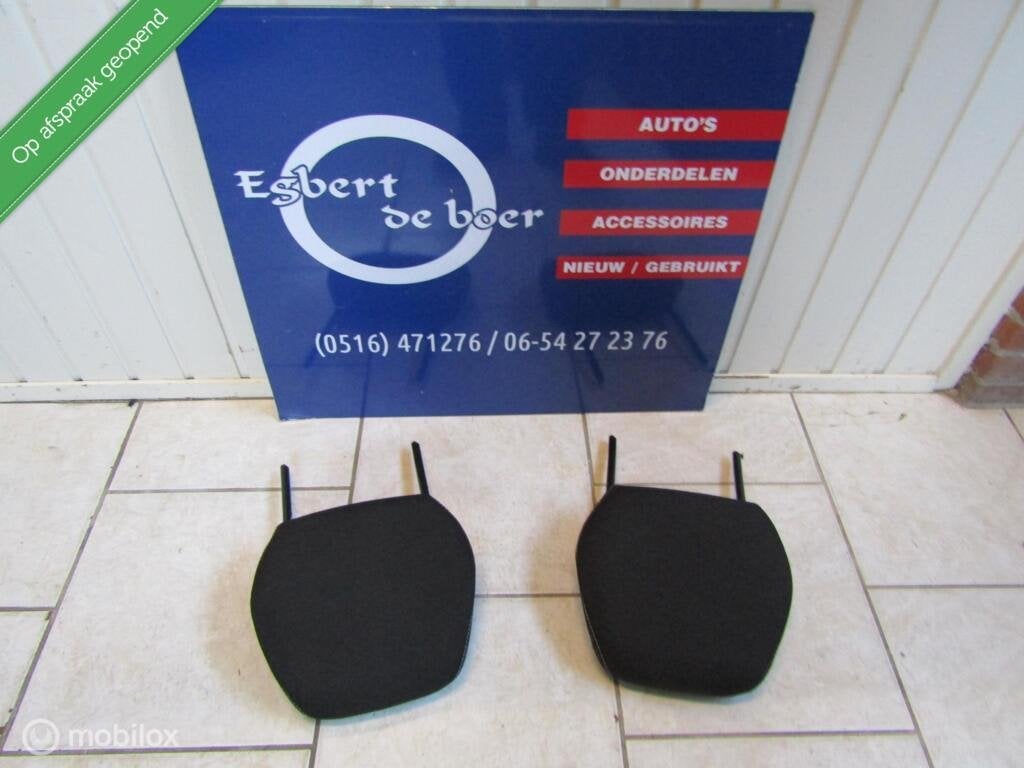100x Hoofdsteun fiat ducato peugeot boxer citroen jumper, Gebruikt, Ophalen of Verzenden