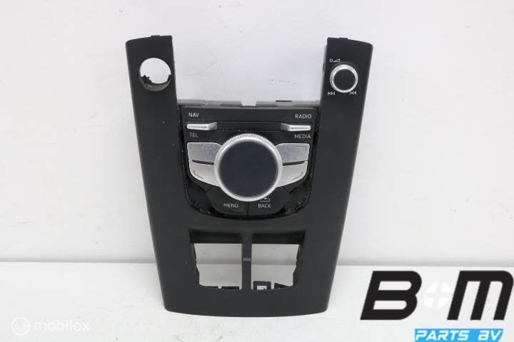 MMI bediening Audi A3 8V Sportback 8V0919614L, Gebruikt