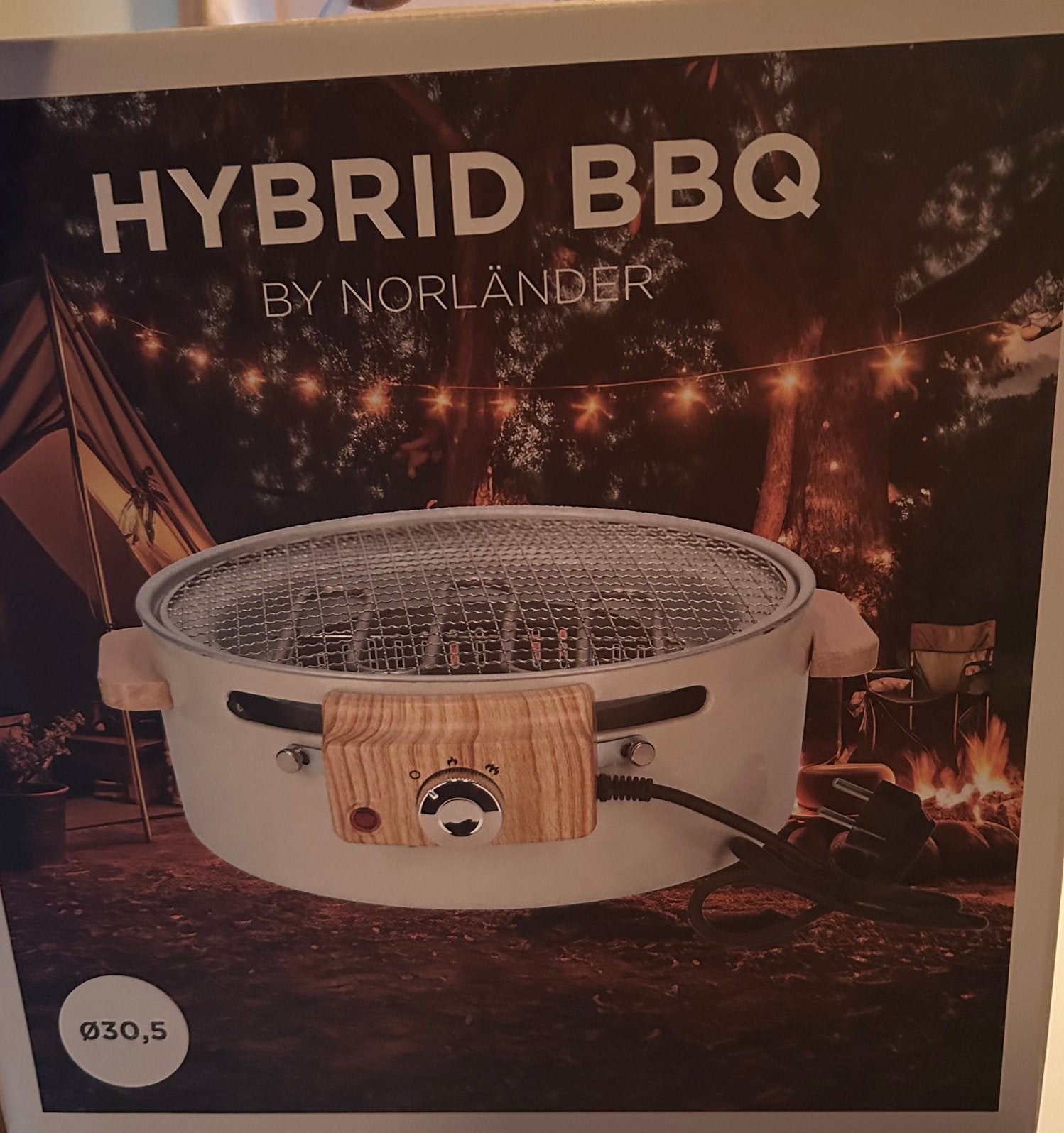 Elektrische tafel bbq, Ophalen of Verzenden, Zo goed als nieuw