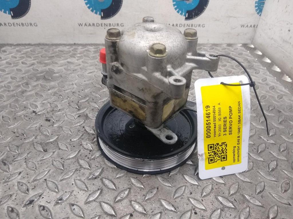 BMW 3 SERIES 316i Executive STUURPOMP 2000, Ophalen of Verzenden, Gebruikt, Stiba lid