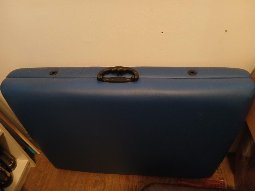 Behandeltafel, Ophalen, Gebruikt, Massagetafel