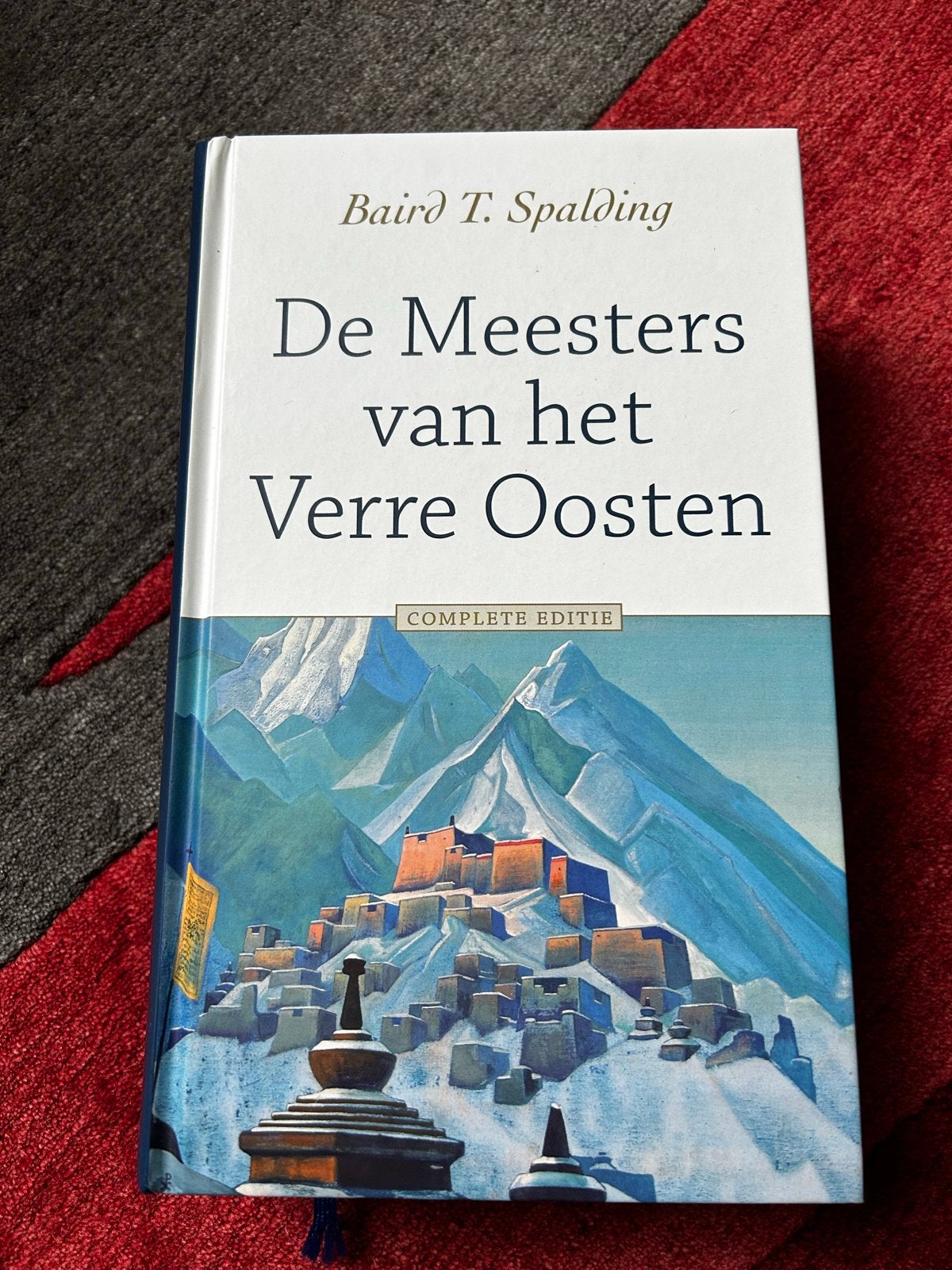 De Meesters van het Verre Oosten - Nieuwe hardcover, Boeken, Ophalen of Verzenden, Nieuw, Spiritualiteit algemeen, Achtergrond en Informatie