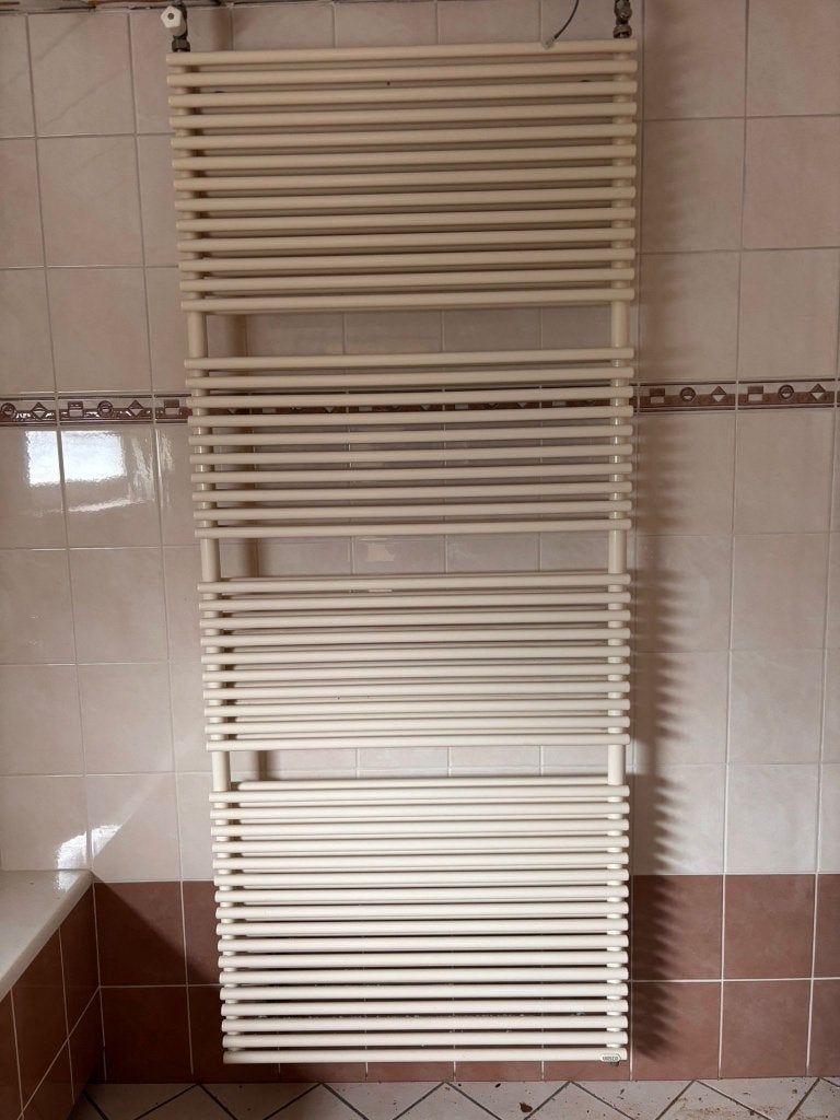 Radiator badkamer, Ophalen, Radiator, Zo goed als nieuw, 60 tot 150 cm