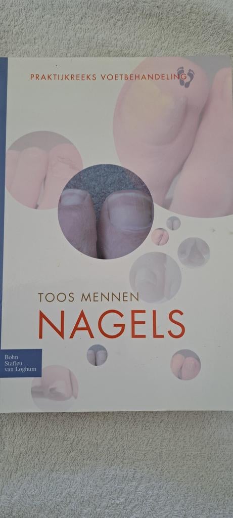 T. Mennen - Nagels, Boeken, Ophalen of Verzenden, Zo goed als nieuw, T. Mennen, Sociale wetenschap