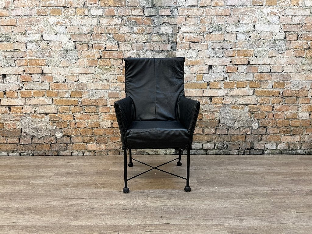 Montis Chaplin zwart zonder wielen bij TheReSales, Ophalen, Twee, Zwart, Design