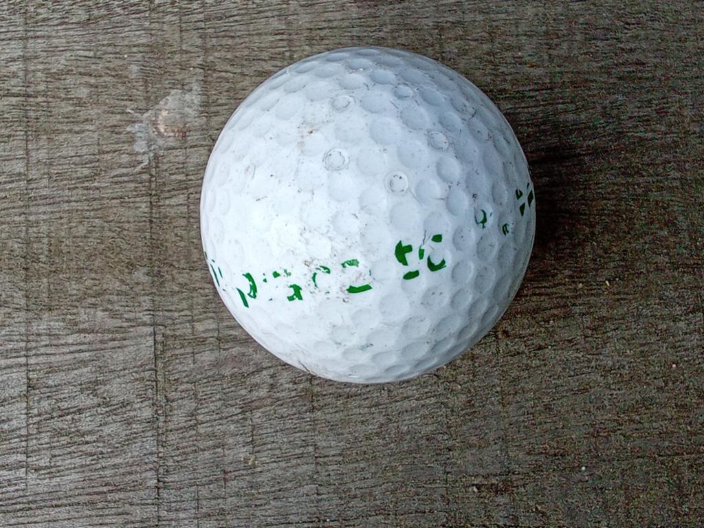 Golfbal euro, Ophalen of Verzenden, Bal(len)