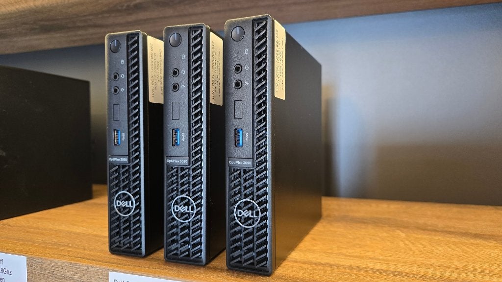 Dell Optiplex 3090 Mff-Intel i5 10500T-256Gb-16GB DDR4-W11, 256 GB, Ccservice, Refurbished, Ophalen of Verzenden