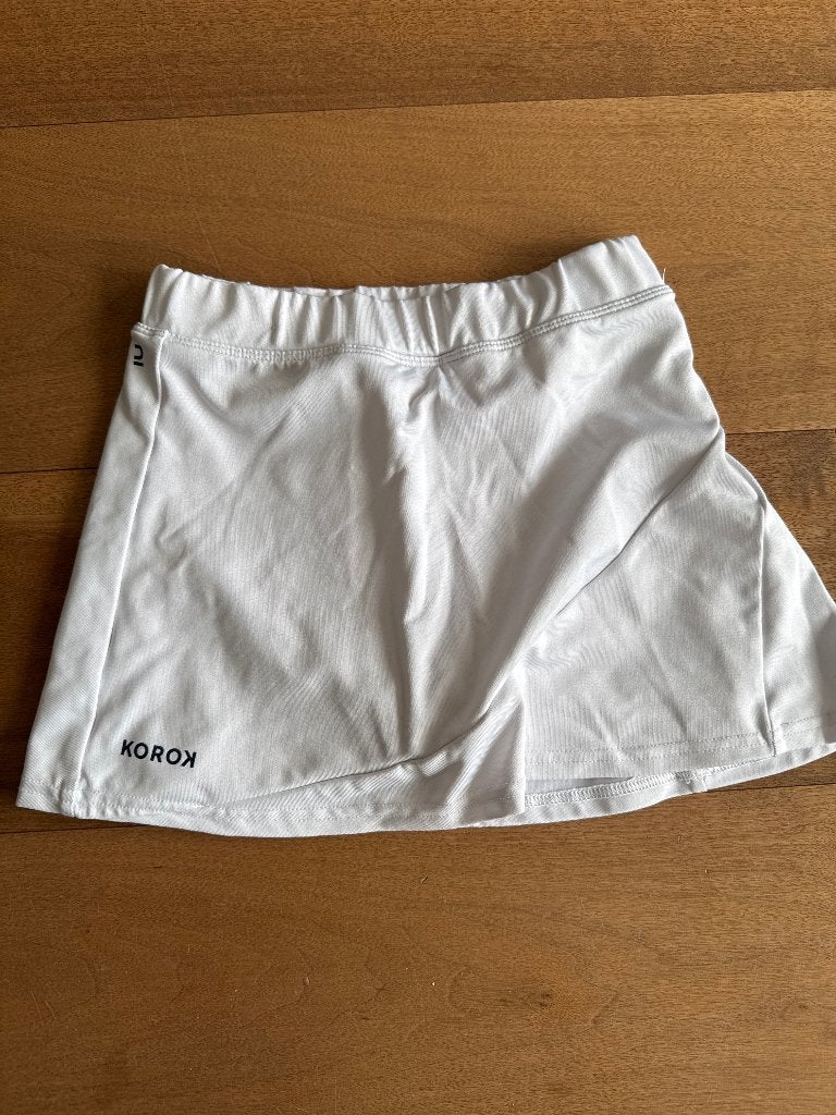 Wit hockeyrok, Ophalen of Verzenden, Gebruikt, Kleding