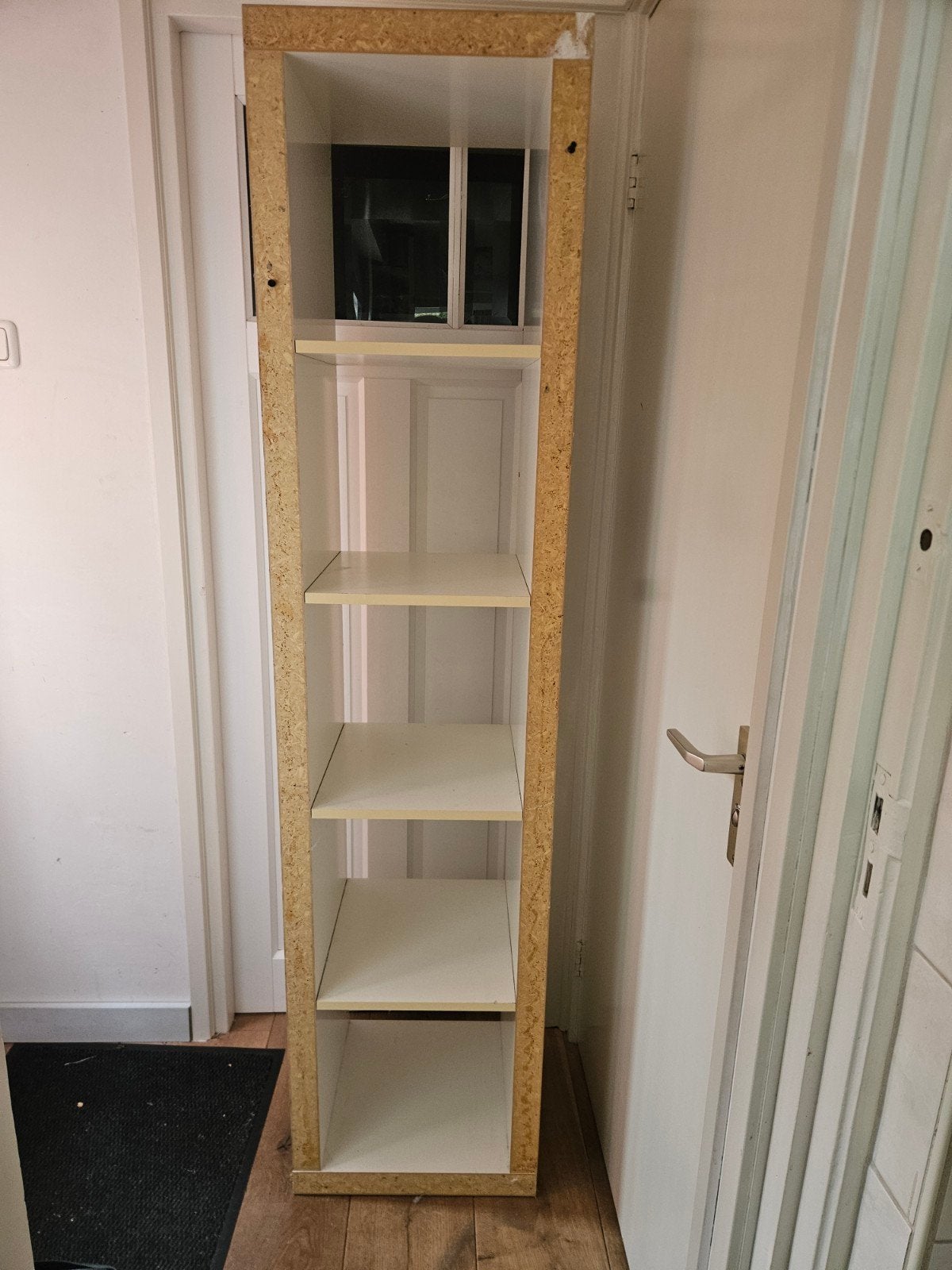 gratis af te halen. kallx ikea kast, Ophalen, Gebruikt, 25 tot 50 cm, 150 tot 200 cm