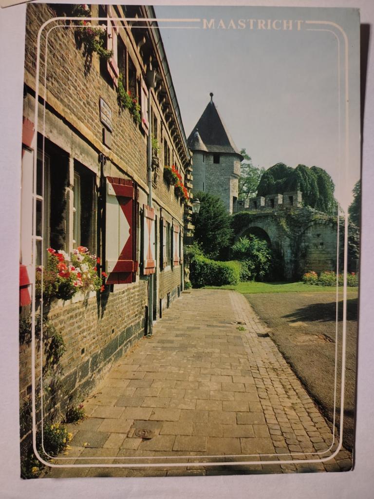 Maastricht, Ophalen of Verzenden, 1940 tot 1960, Limburg