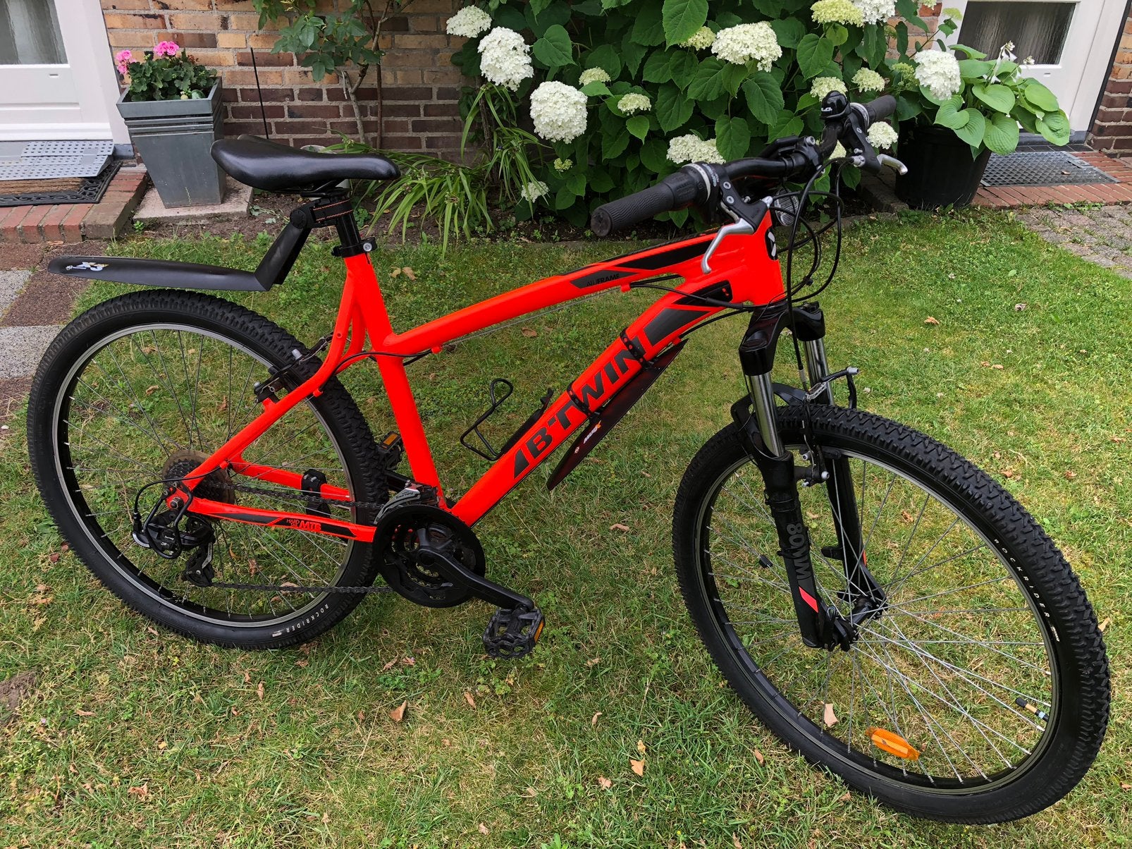 Mountainbike, 45 tot 49 cm, Ophalen, Zo goed als nieuw, Overige merken