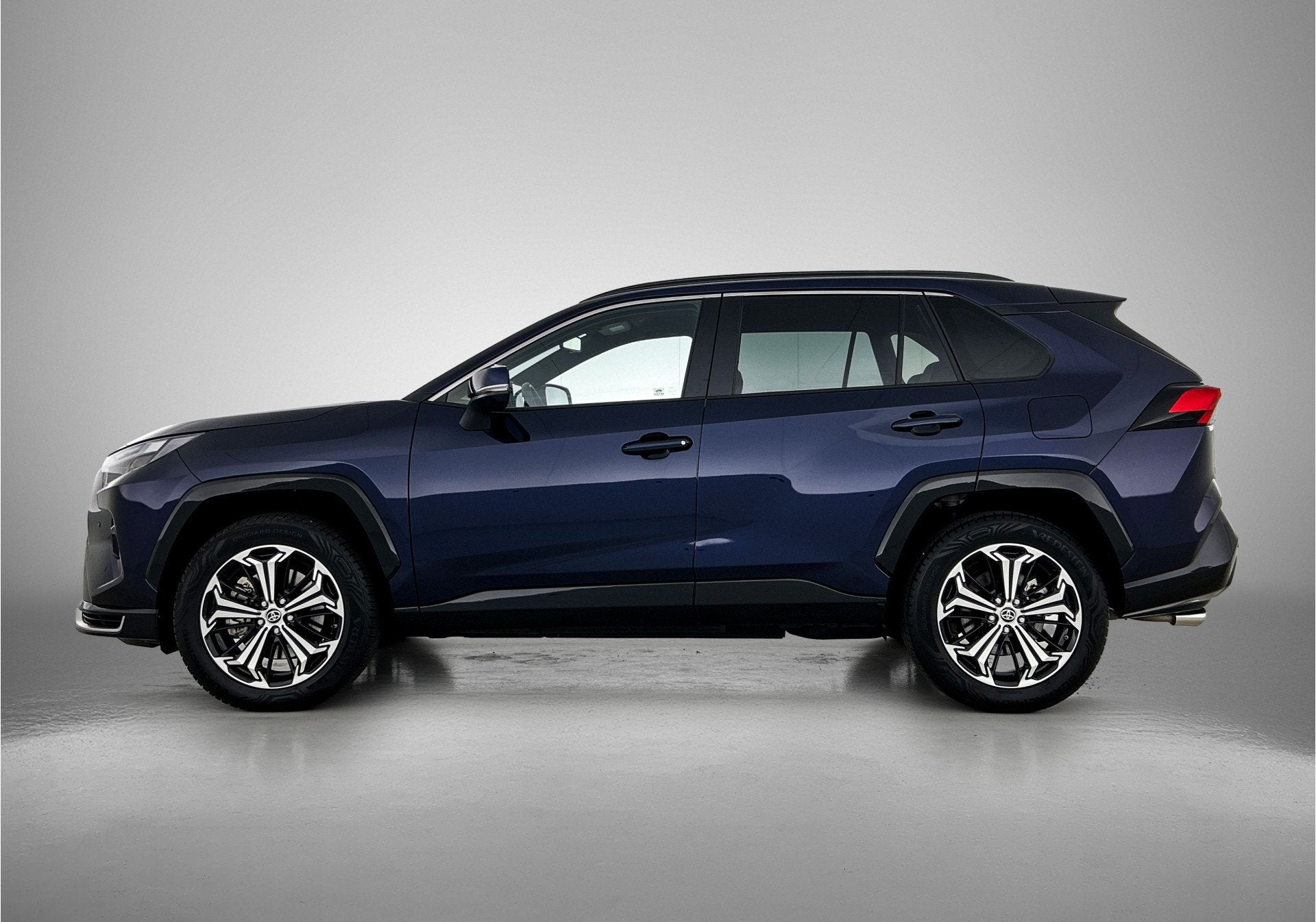 Toyota RAV4 2.5 Plug-in Hybrid AWD Style | BTW voertuig | El, Automaat, Gebruikt, 4 cilinders, Blauw