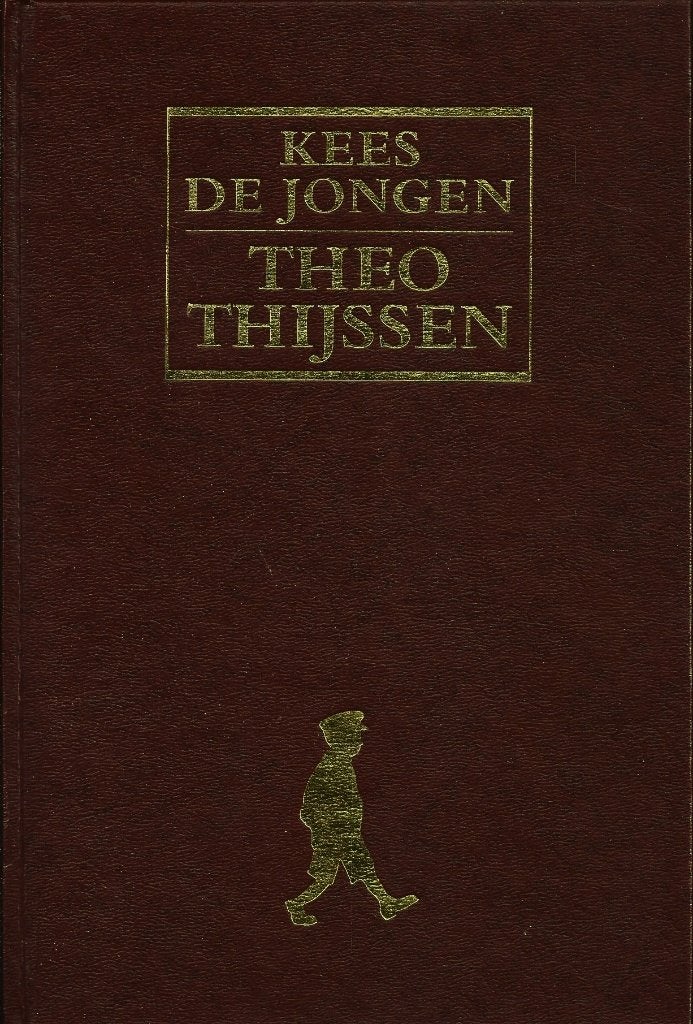 Theo Thijssen - Kees de jongen - NIEUW, Ophalen of Verzenden, Nieuw
