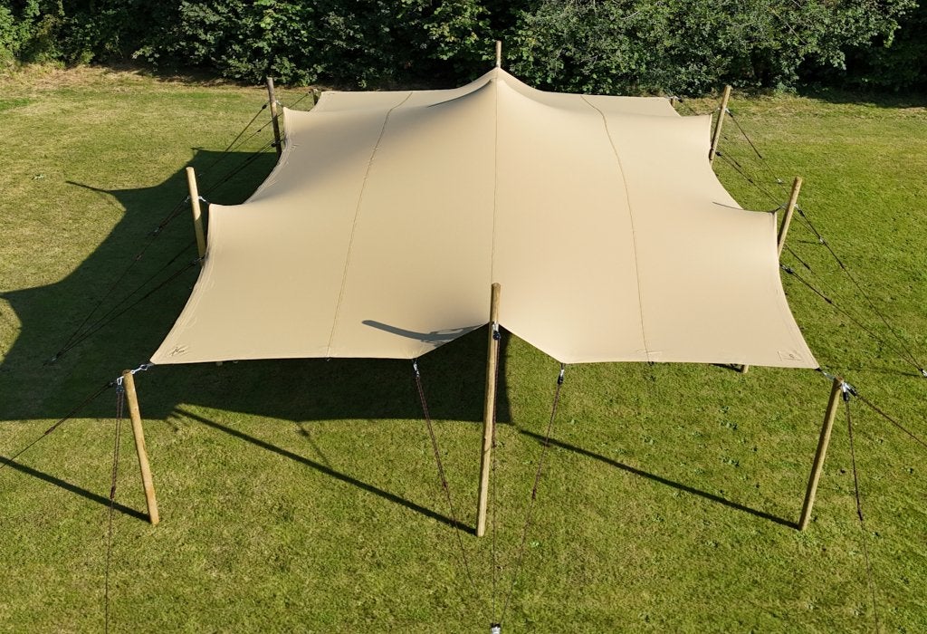 Te koop: Stretchtent 7,0*10,0 (nieuw, 740gr!), Ophalen, Overige typen, 6 meter of meer, Nieuw