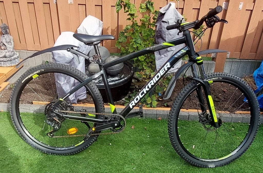 MTB, Versnellingen, Nieuw, Schijfrem, Ophalen