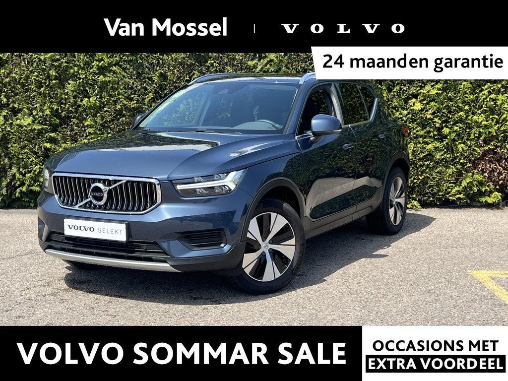 Volvo XC40 T4 Recharge Inscription Expression | Camera | Pan, Auto's, Volvo, Bedrijf, Te koop, XC40, ABS, Airbags, Airconditioning