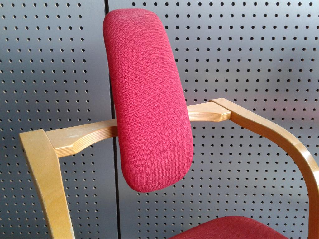 Set van 2x Stokke (Variér) Actulum (Rood), Gebruikt!, Gebruikt, Twee, Ophalen of Verzenden, Variér