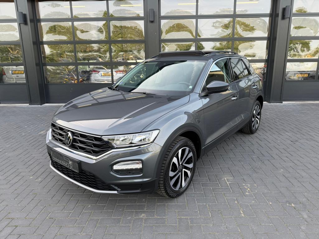 Volkswagen T-Roc 1.5 TSI Active / Dakraam / Carplay, Auto's, Volkswagen, Bedrijf, Te koop, T-Roc, ABS, Adaptive Cruise Control