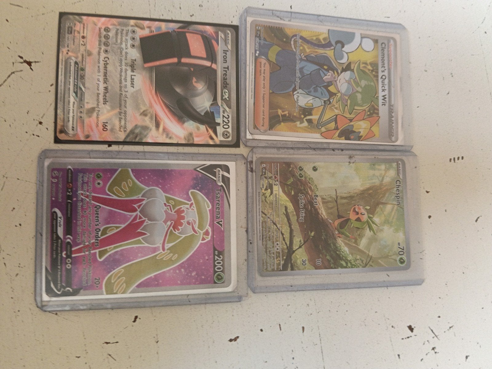 Pokemon, Ophalen of Verzenden, Nieuw, Meerdere kaarten, Foil