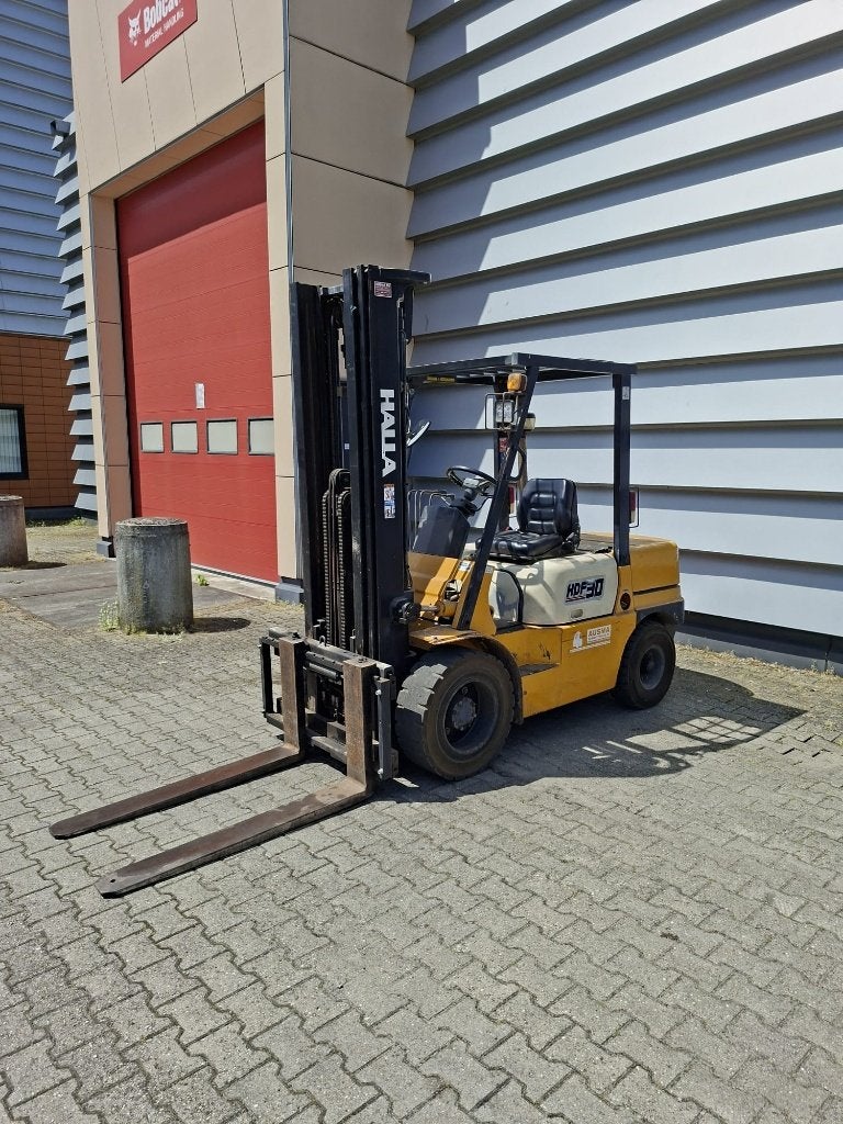 Halla HDF30, Ophalen, 3000 tot 4000 kg, Diesel, Halla